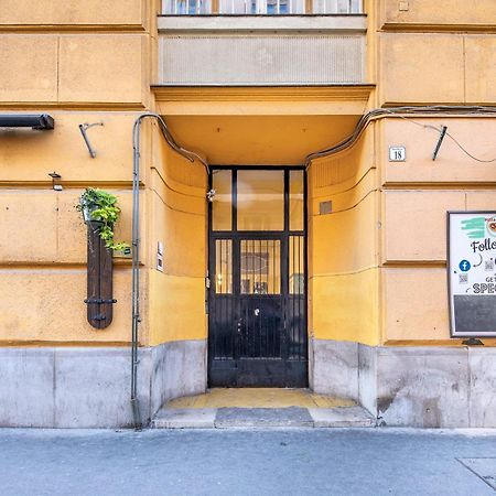 Very Central - Small Studio For Solo Traveller Βουδαπέστη Εξωτερικό φωτογραφία
