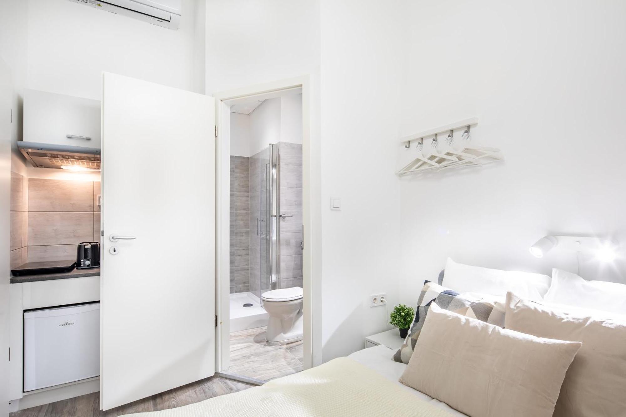 Very Central - Small Studio For Solo Traveller Βουδαπέστη Εξωτερικό φωτογραφία